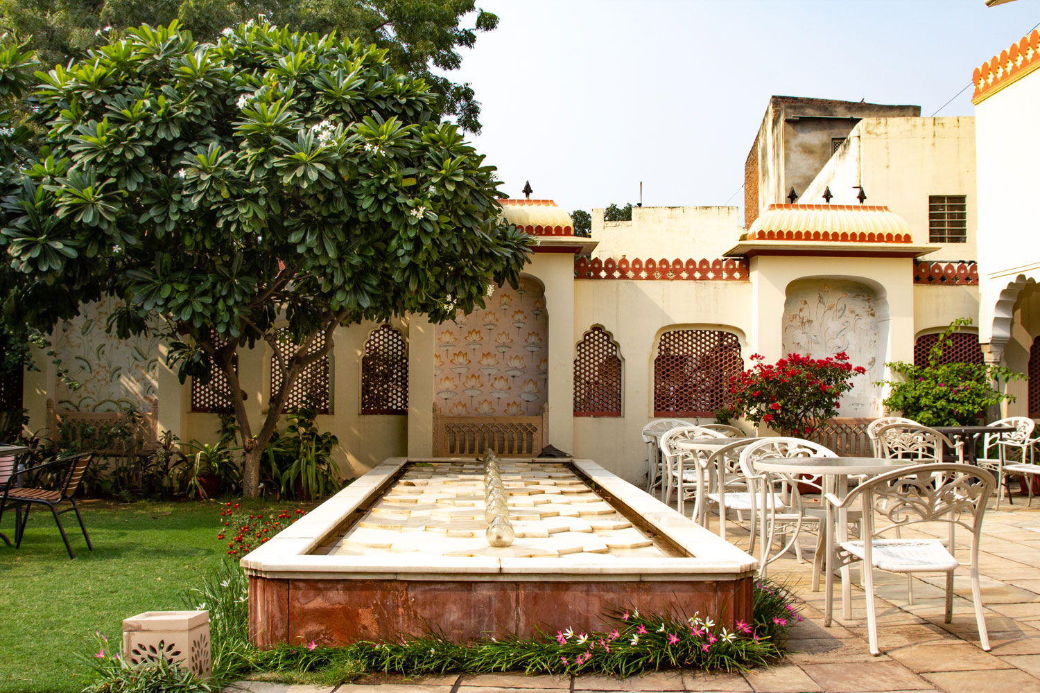 MANDAWA HAVELI