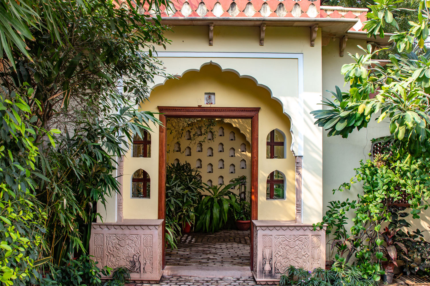 MANDAWA HAVELI