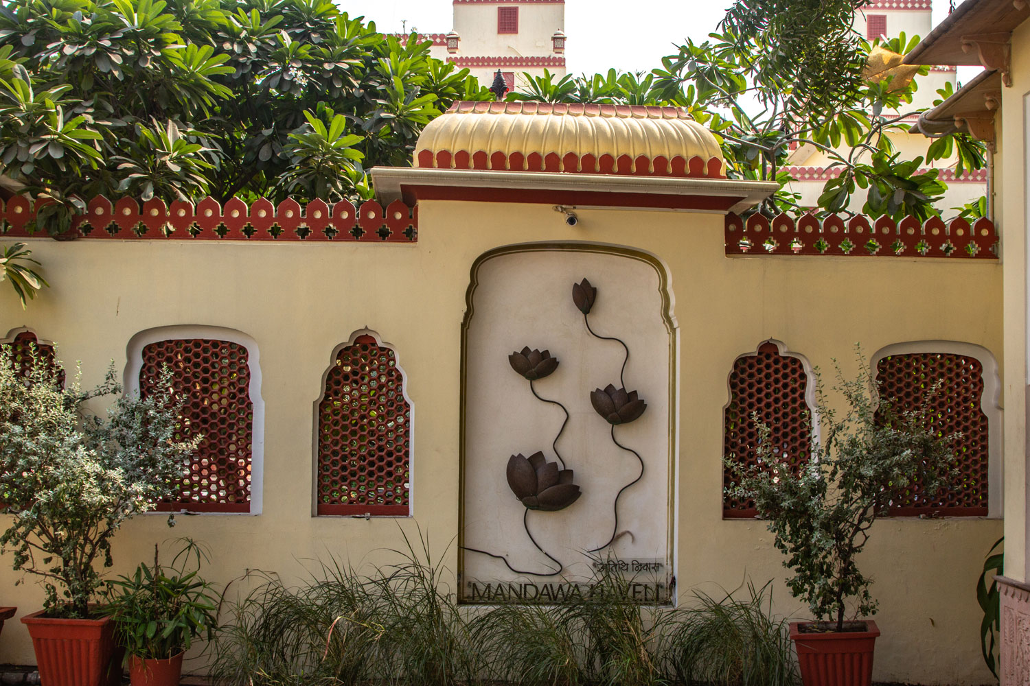 MANDAWA HAVELI