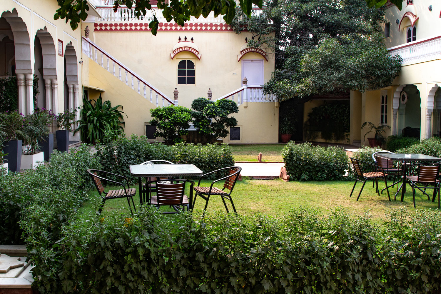 MANDAWA HAVELI