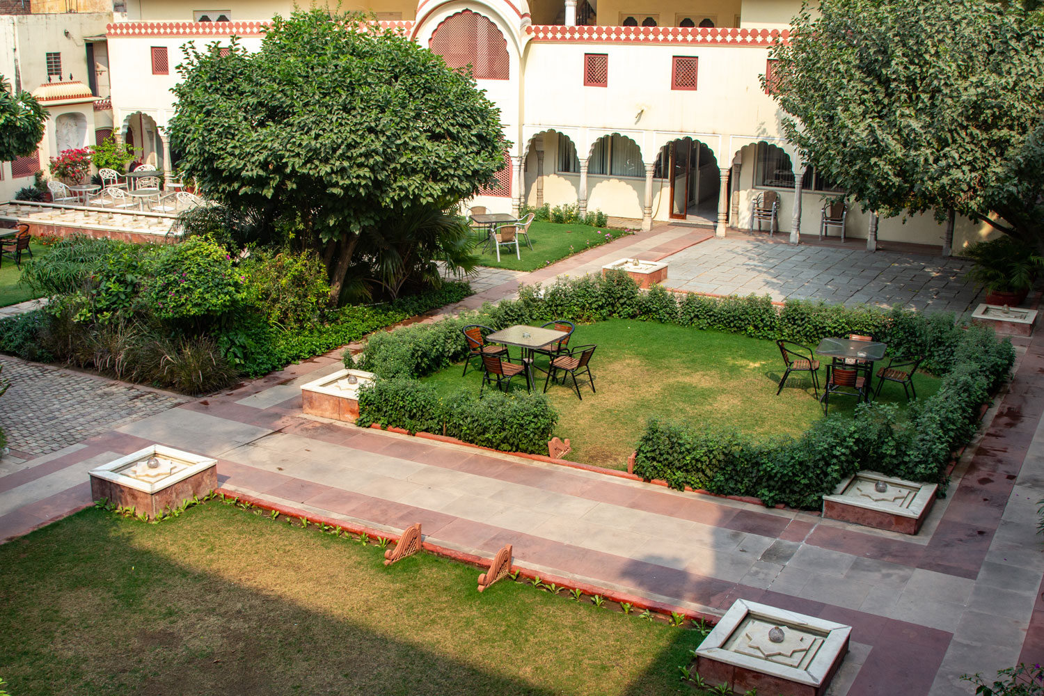 MANDAWA HAVELI