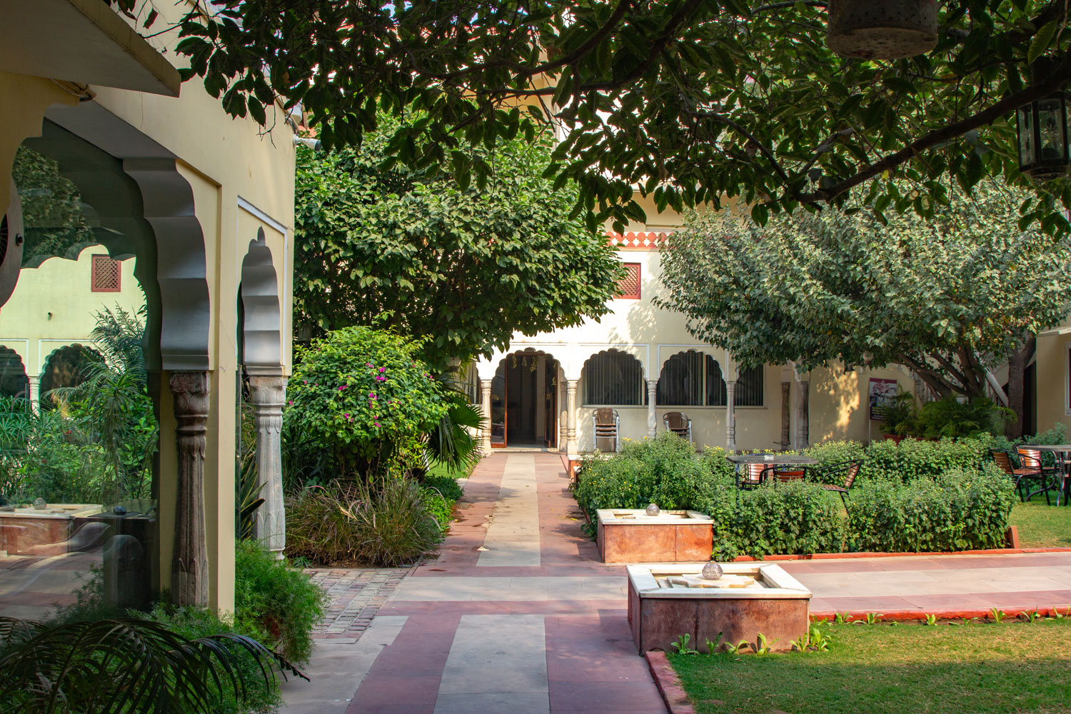 MANDAWA HAVELI